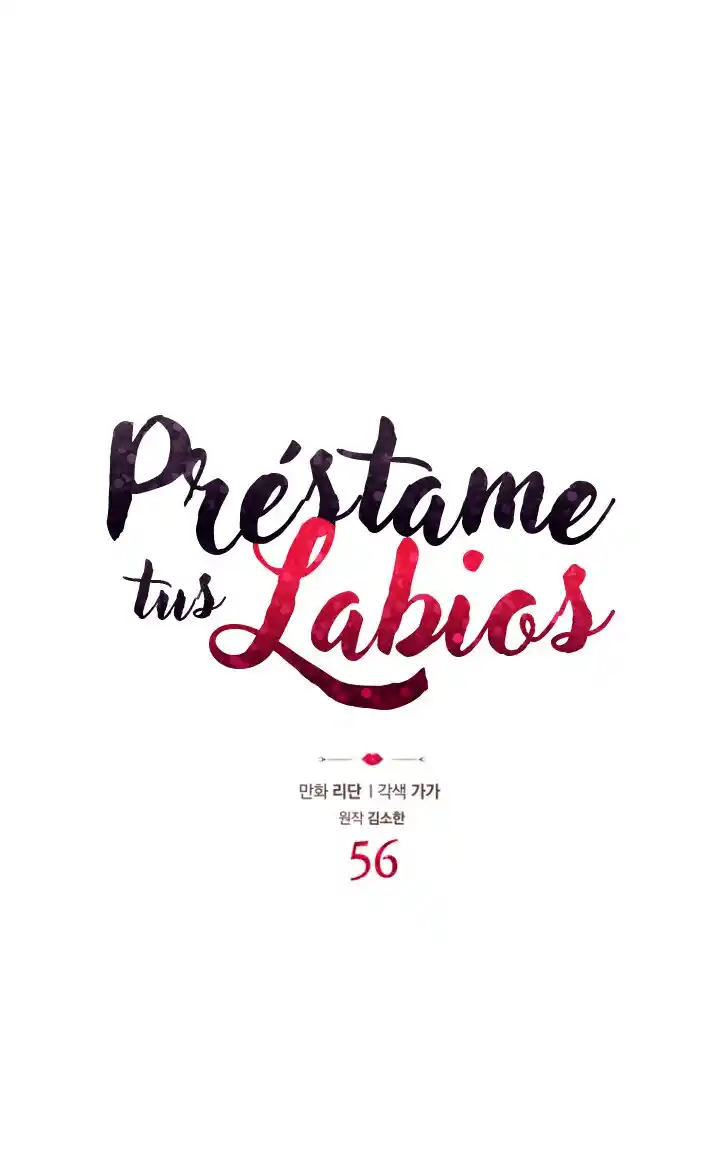 Prestame Tus Labios - Capítulo 56 - Página 7 - LectorTMOo