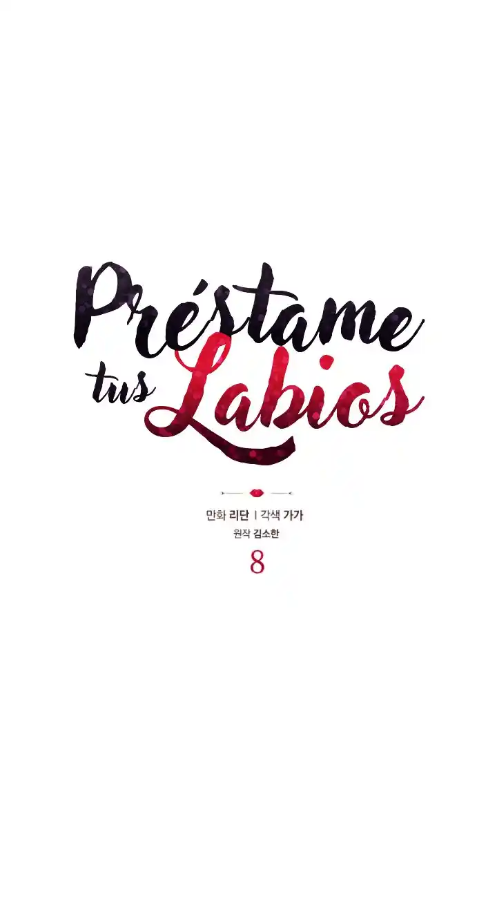 Prestame Tus Labios - Capítulo 8 - Página 9 - LectorTMOo