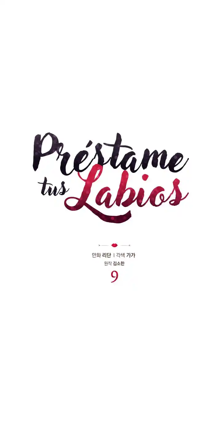 Prestame Tus Labios - Capítulo 9 - Página 10 - LectorTMOo