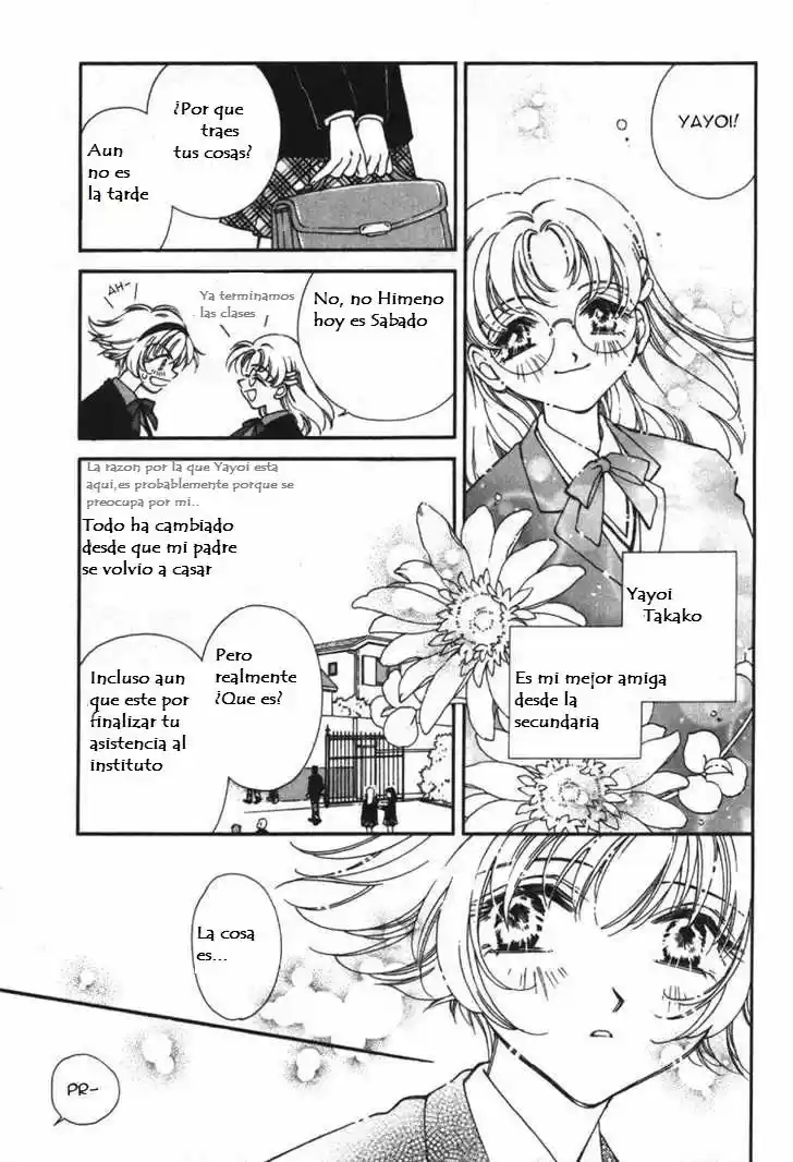 Pretear - Capítulo 1.2 - Página 26 - LectorTMOo