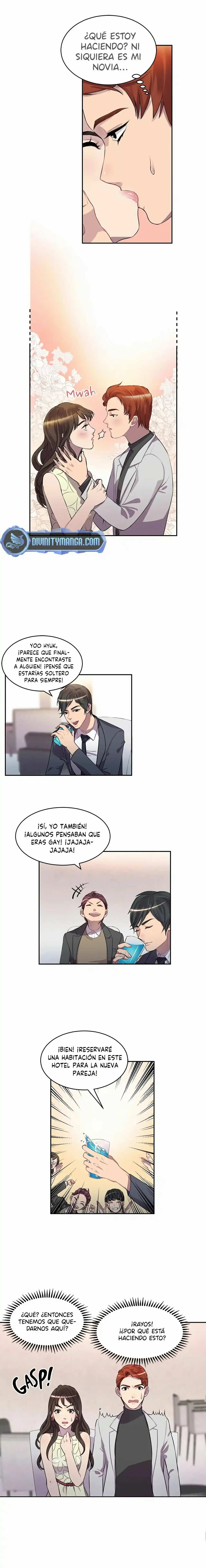 Pretende Que Eres Mía - Capítulo 1 - Página 5 - LectorTMOo