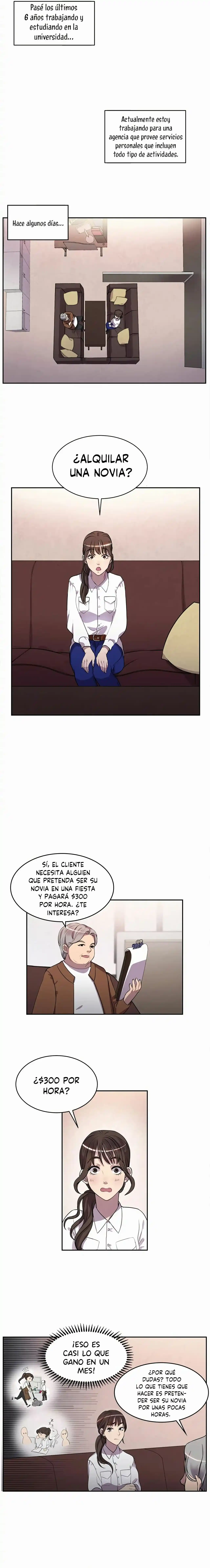 Pretende Que Eres Mía - Capítulo 1 - Página 6 - LectorTMOo