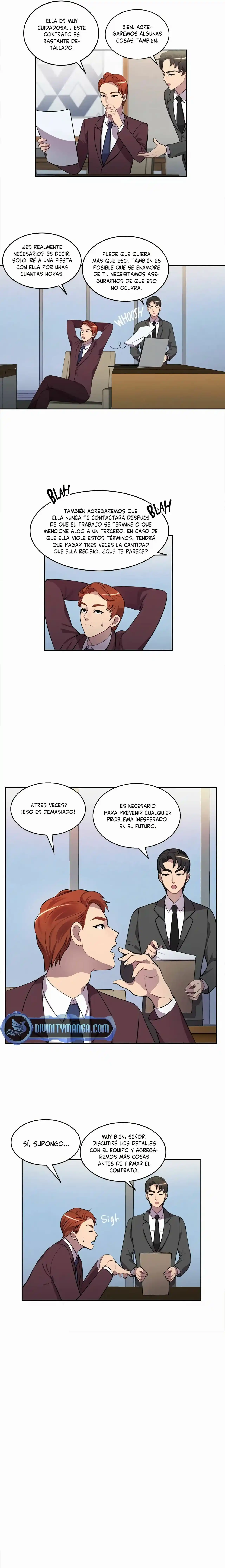 Pretende Que Eres Mía - Capítulo 1 - Página 9 - LectorTMOo