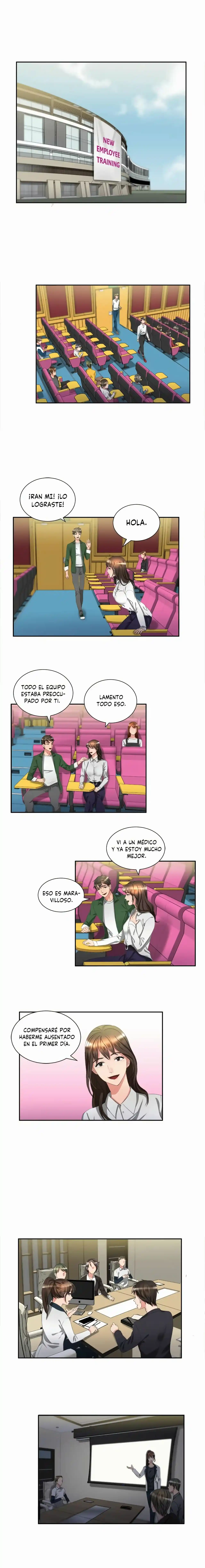 Pretende Que Eres Mía - Capítulo 13 - Página 4 - LectorTMOo