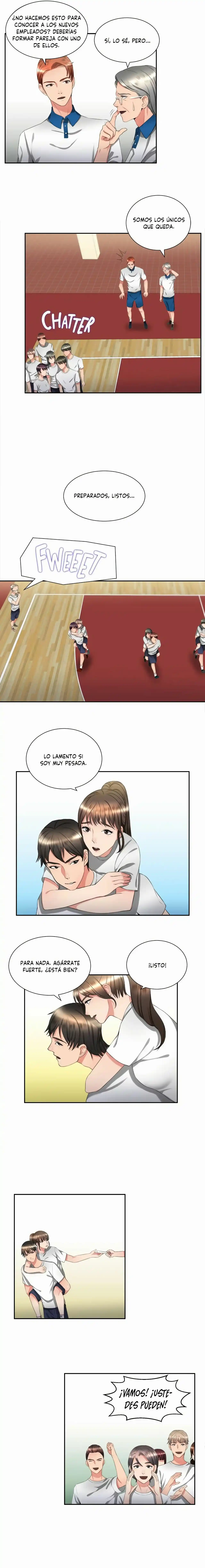 Pretende Que Eres Mía - Capítulo 14 - Página 4 - LectorTMOo