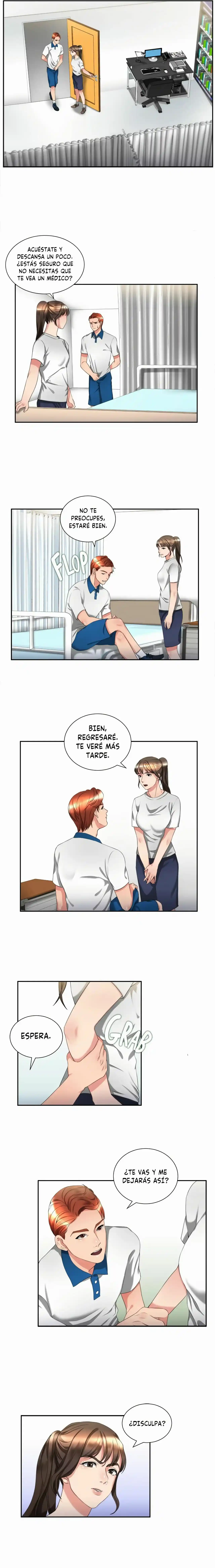 Pretende Que Eres Mía - Capítulo 15 - Página 4 - LectorTMOo