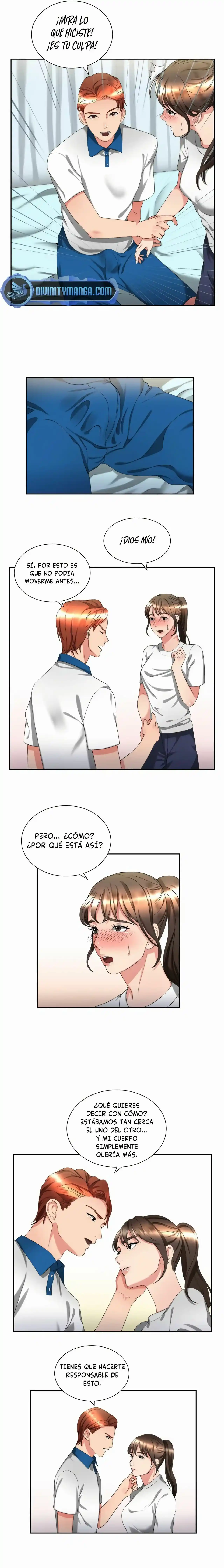 Pretende Que Eres Mía - Capítulo 15 - Página 5 - LectorTMOo