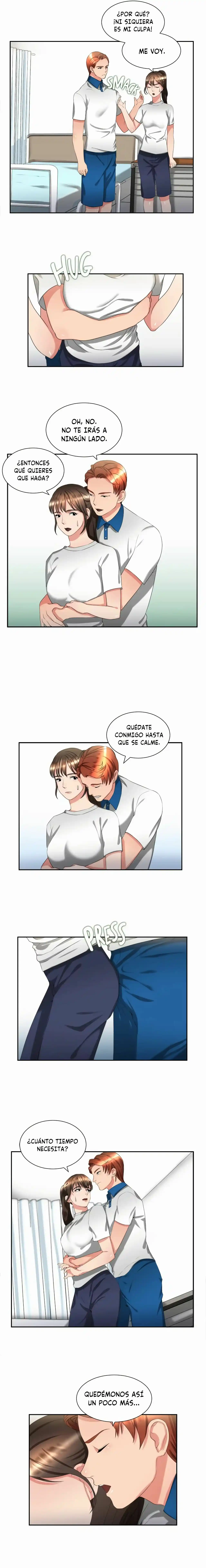 Pretende Que Eres Mía - Capítulo 15 - Página 6 - LectorTMOo