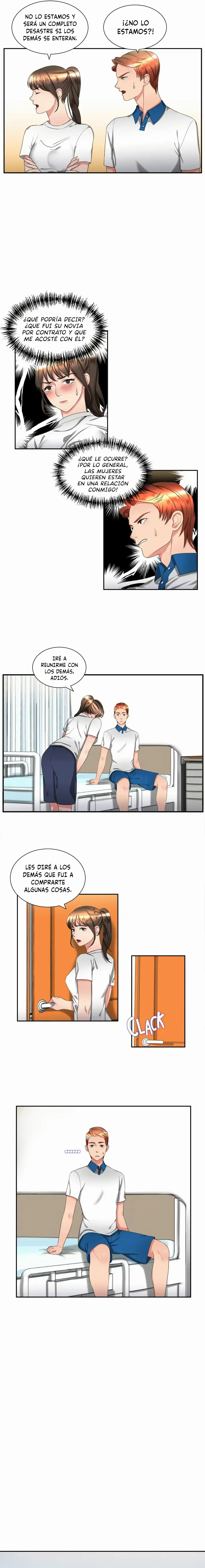 Pretende Que Eres Mía - Capítulo 16 - Página 4 - LectorTMOo