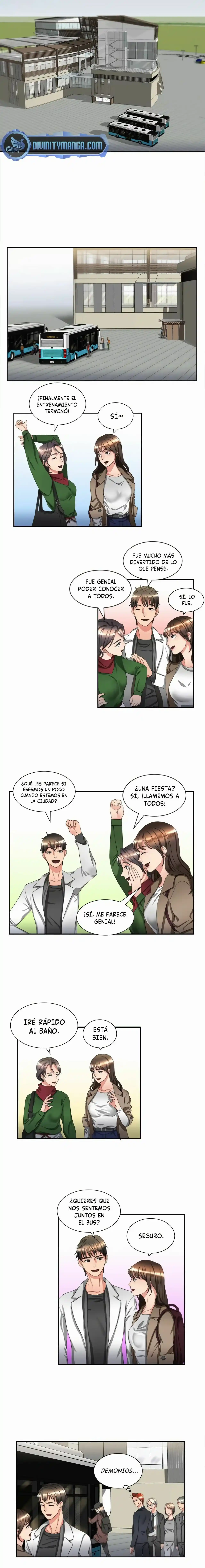 Pretende Que Eres Mía - Capítulo 16 - Página 5 - LectorTMOo