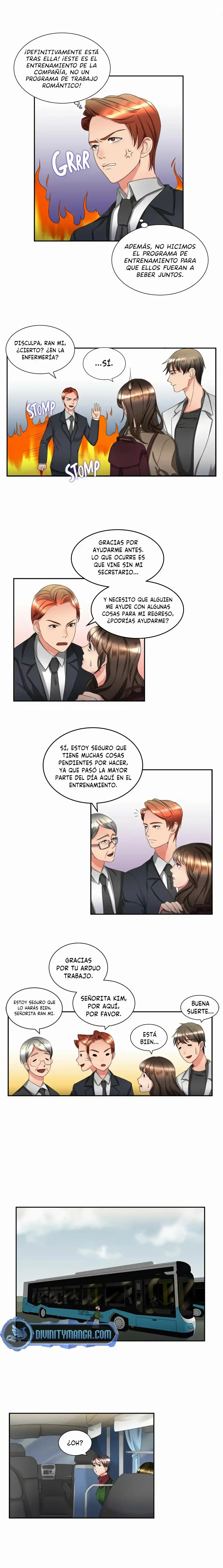 Pretende Que Eres Mía - Capítulo 16 - Página 6 - LectorTMOo