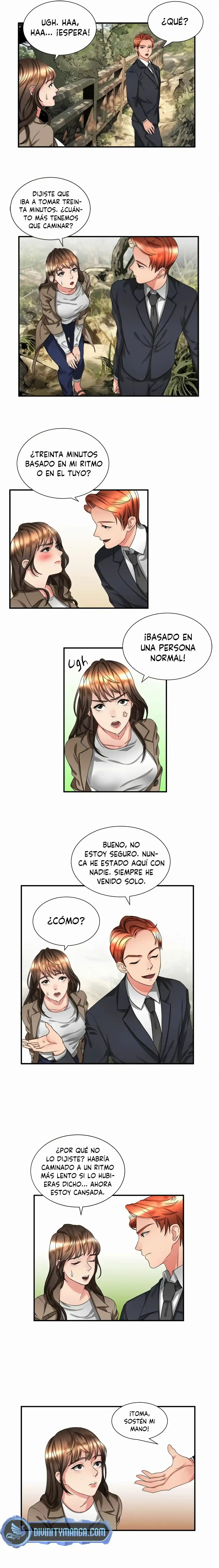 Pretende Que Eres Mía - Capítulo 17 - Página 5 - LectorTMOo