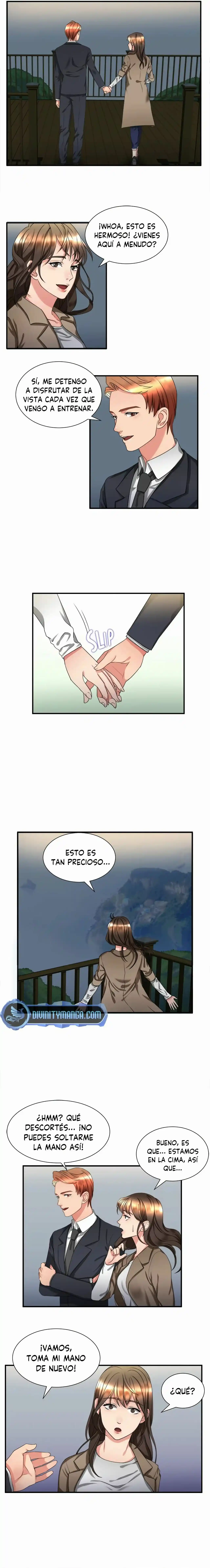 Pretende Que Eres Mía - Capítulo 17 - Página 7 - LectorTMOo