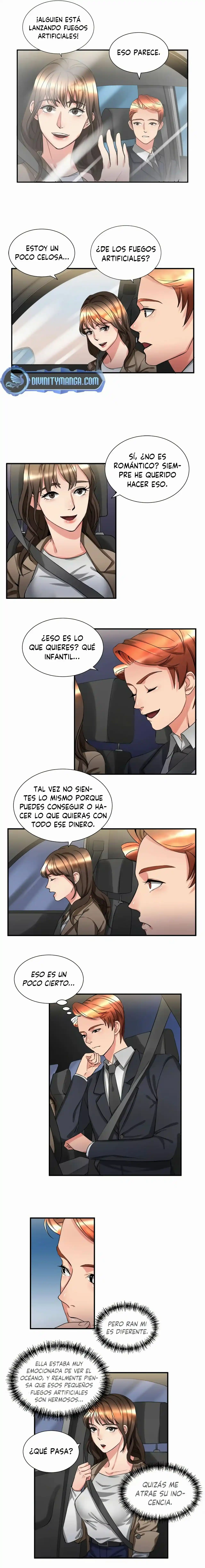 Pretende Que Eres Mía - Capítulo 18 - Página 5 - LectorTMOo