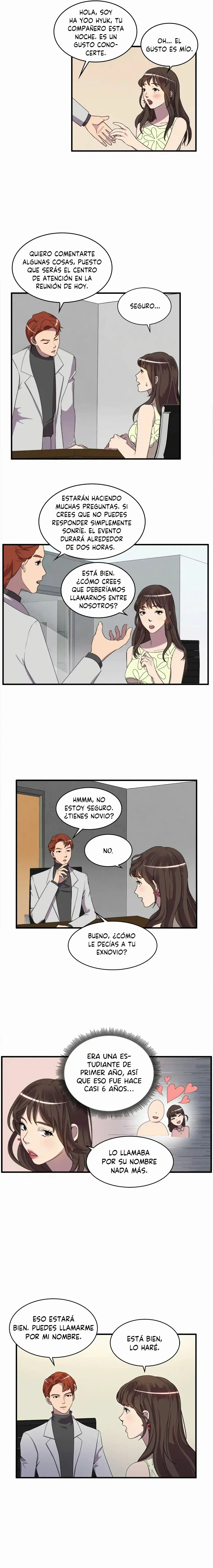 Pretende Que Eres Mía - Capítulo 2 - Página 6 - LectorTMOo