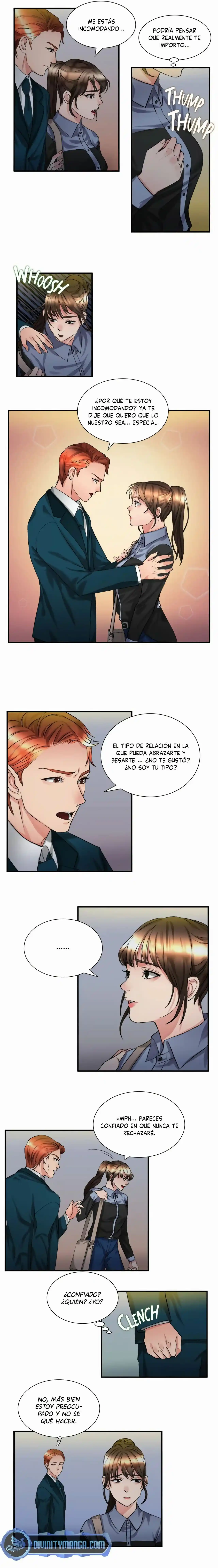 Pretende Que Eres Mía - Capítulo 21 - Página 4 - LectorTMOo