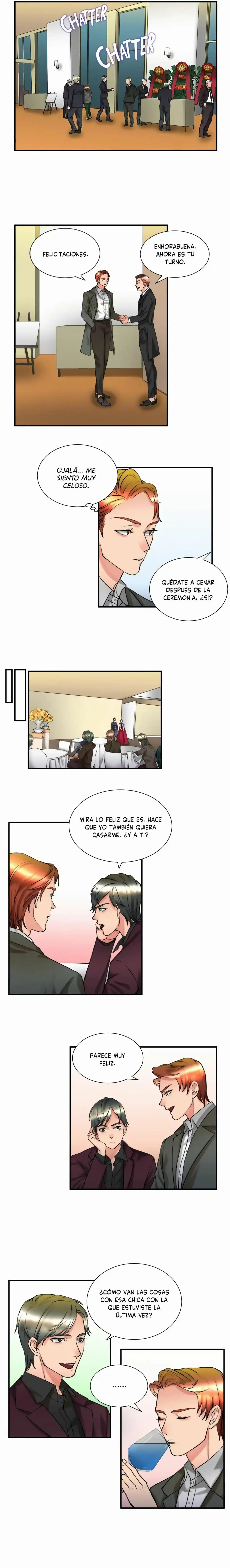 Pretende Que Eres Mía - Capítulo 22 - Página 4 - LectorTMOo