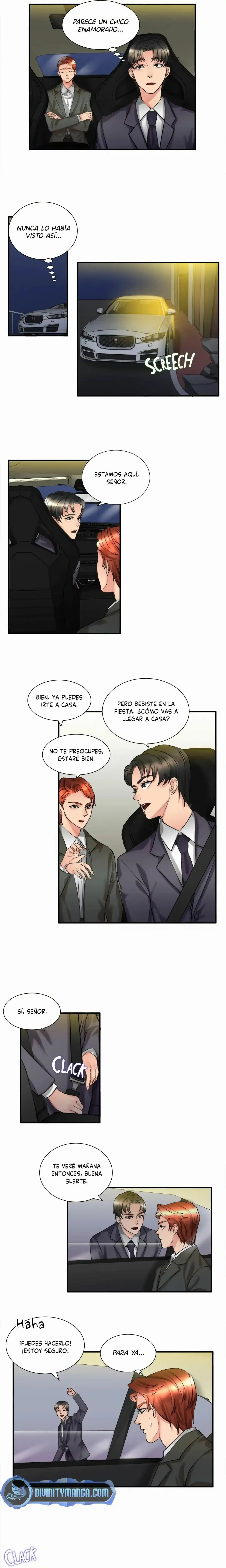 Pretende Que Eres Mía - Capítulo 22 - Página 6 - LectorTMOo