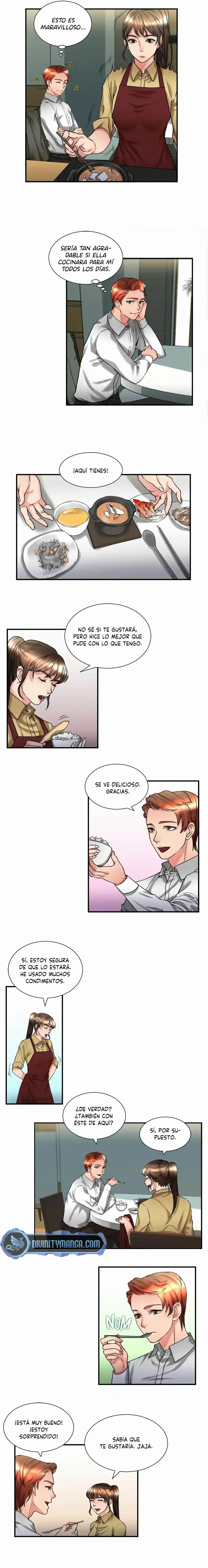 Pretende Que Eres Mía - Capítulo 23 - Página 4 - LectorTMOo