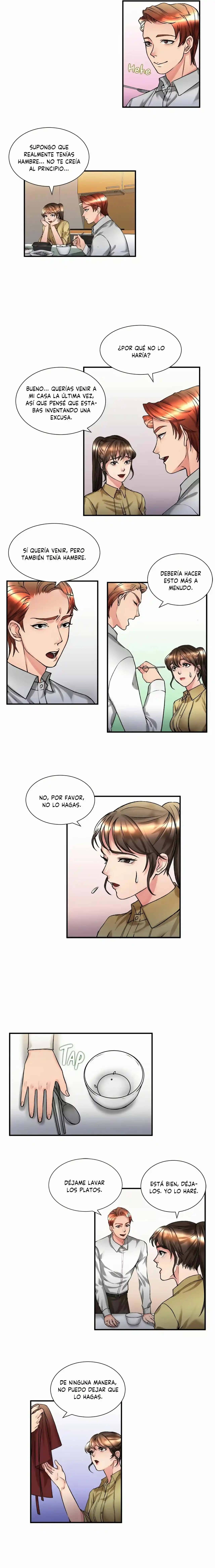 Pretende Que Eres Mía - Capítulo 23 - Página 5 - LectorTMOo