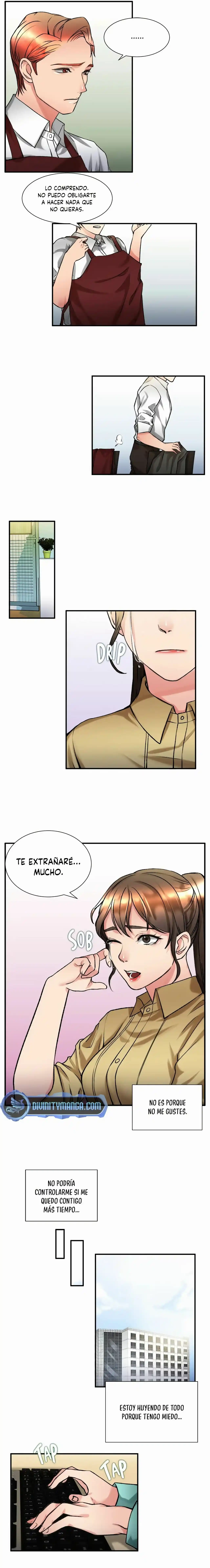 Pretende Que Eres Mía - Capítulo 23 - Página 8 - LectorTMOo