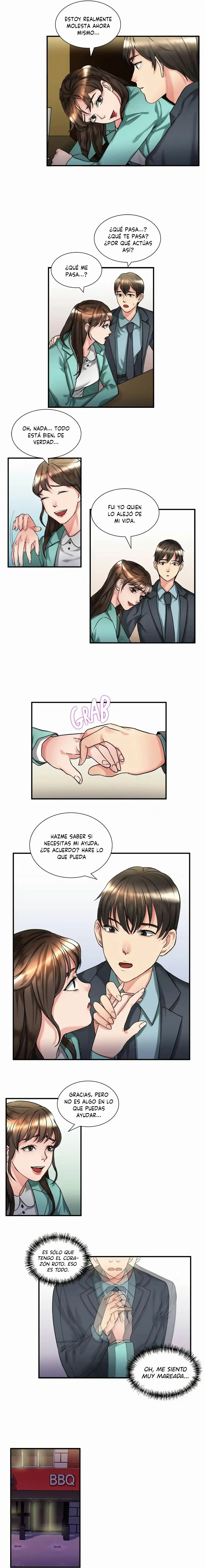 Pretende Que Eres Mía - Capítulo 24 - Página 6 - LectorTMOo