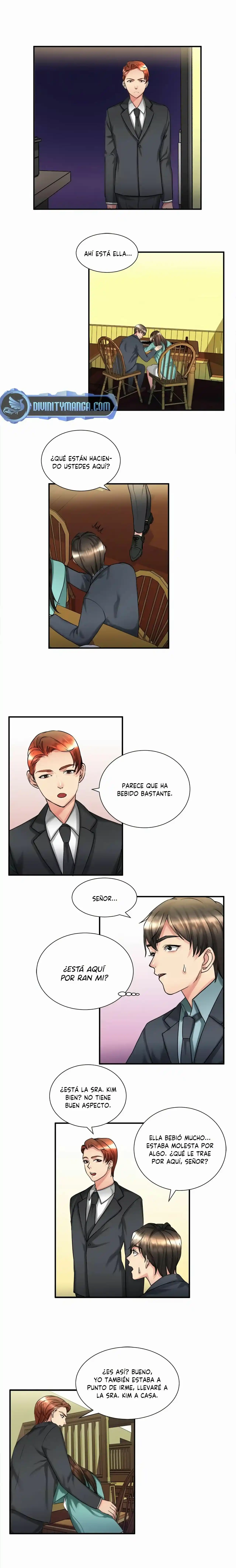 Pretende Que Eres Mía - Capítulo 24 - Página 7 - LectorTMOo