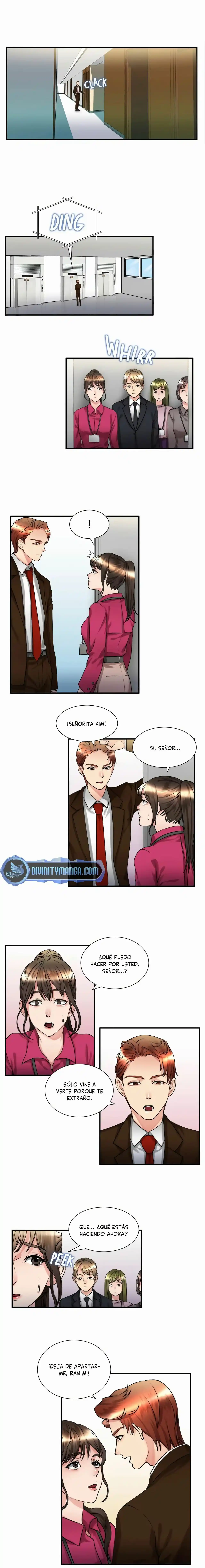 Pretende Que Eres Mía - Capítulo 26 - Página 4 - LectorTMOo