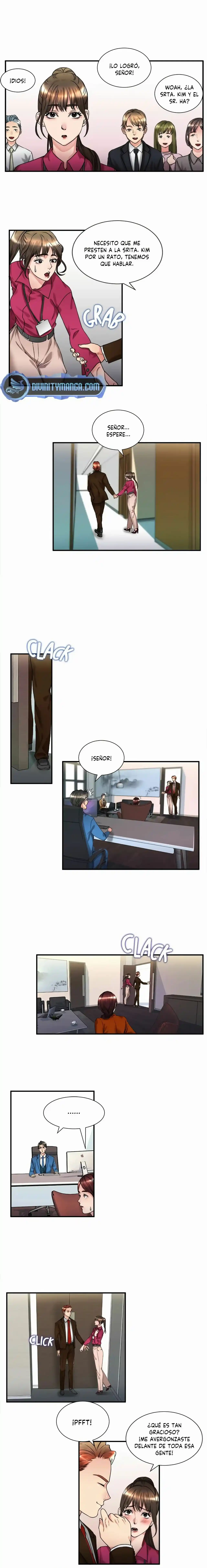 Pretende Que Eres Mía - Capítulo 26 - Página 5 - LectorTMOo