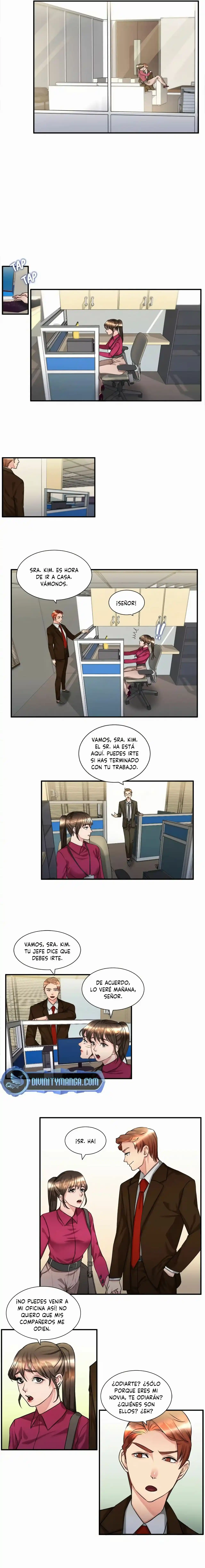 Pretende Que Eres Mía - Capítulo 27 - Página 4 - LectorTMOo