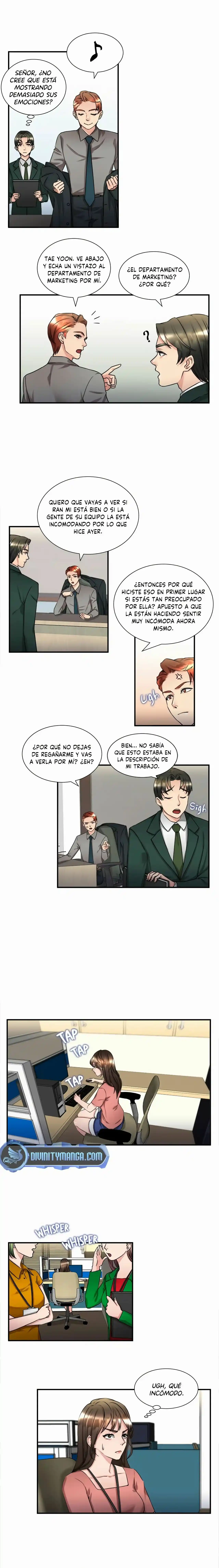 Pretende Que Eres Mía - Capítulo 28 - Página 4 - LectorTMOo