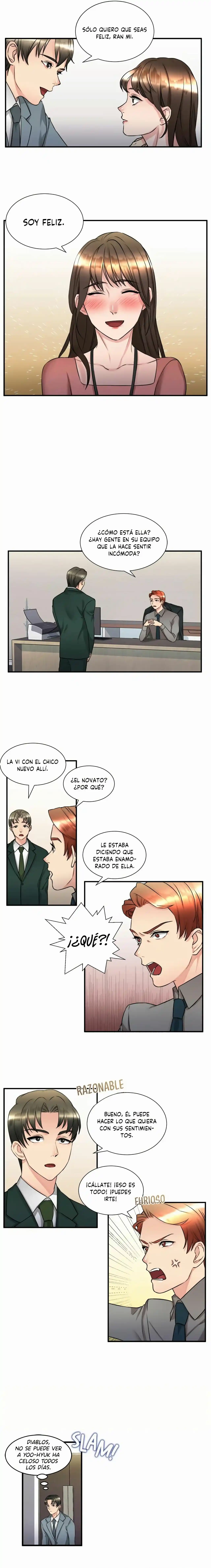 Pretende Que Eres Mía - Capítulo 28 - Página 6 - LectorTMOo