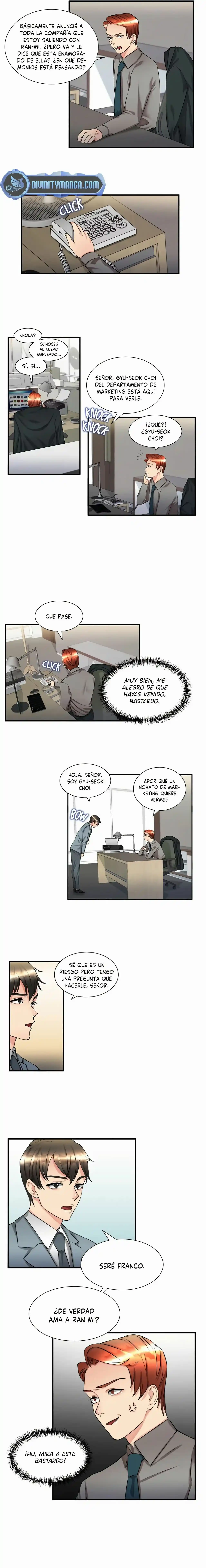 Pretende Que Eres Mía - Capítulo 28 - Página 7 - LectorTMOo