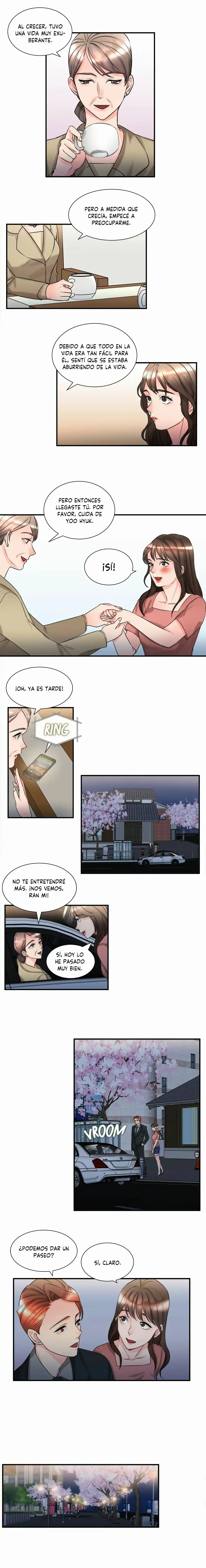 Pretende Que Eres Mía - Capítulo 29 - Página 7 - LectorTMOo