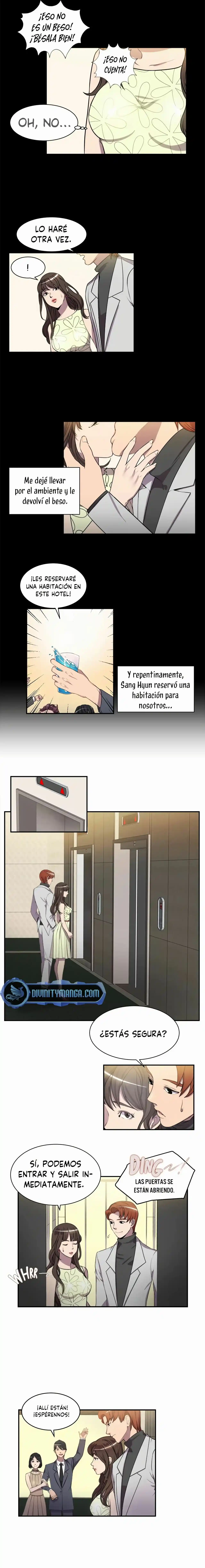 Pretende Que Eres Mía - Capítulo 3 - Página 4 - LectorTMOo