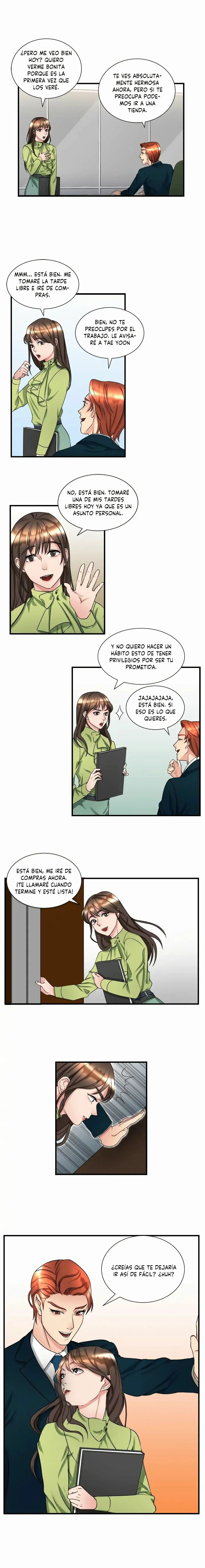 Pretende Que Eres Mía - Capítulo 31 - Página 5 - LectorTMOo