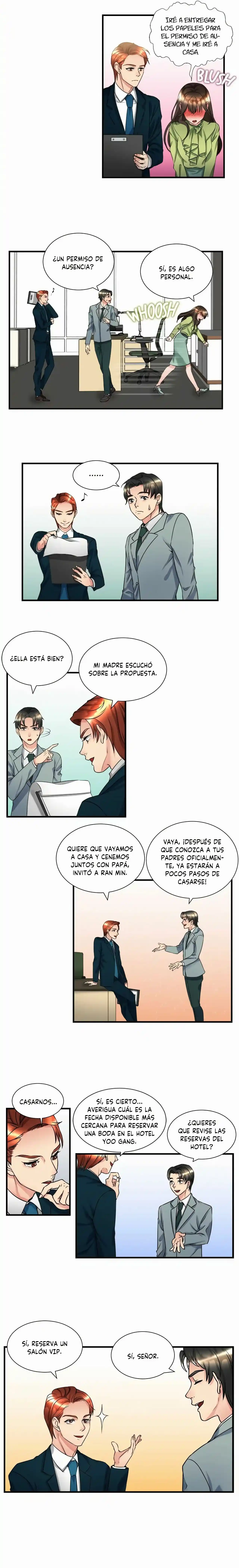 Pretende Que Eres Mía - Capítulo 31 - Página 7 - LectorTMOo