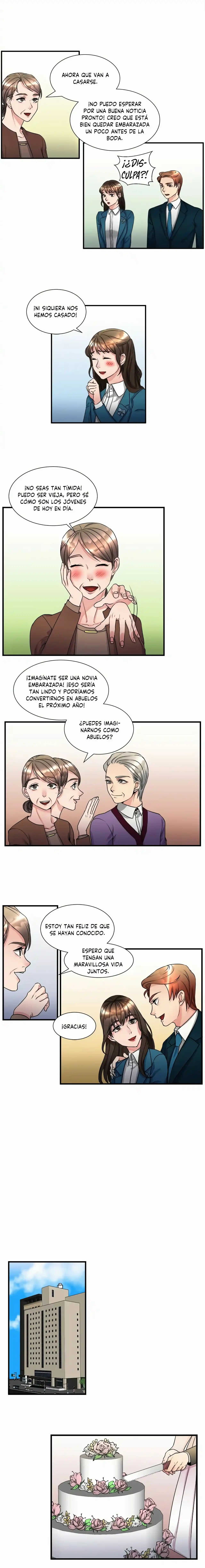 Pretende Que Eres Mía - Capítulo 32 - Página 5 - LectorTMOo