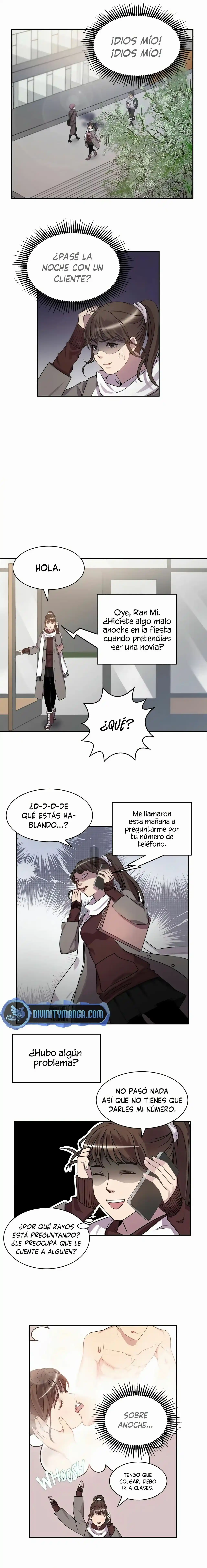 Pretende Que Eres Mía - Capítulo 4 - Página 10 - LectorTMOo