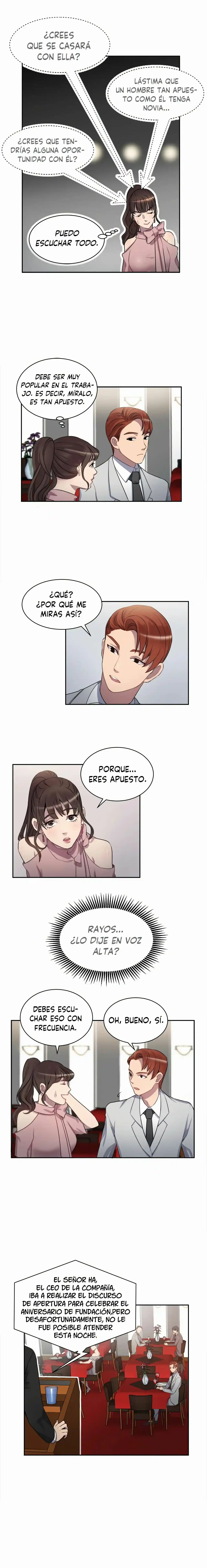 Pretende Que Eres Mía - Capítulo 5 - Página 5 - LectorTMOo
