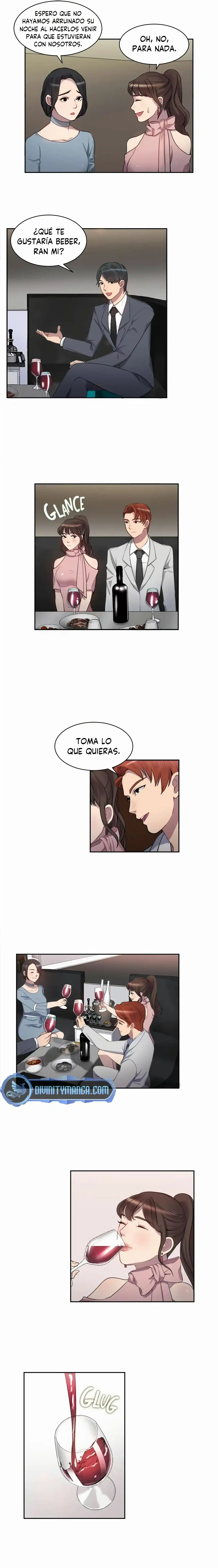 Pretende Que Eres Mía - Capítulo 5 - Página 8 - LectorTMOo
