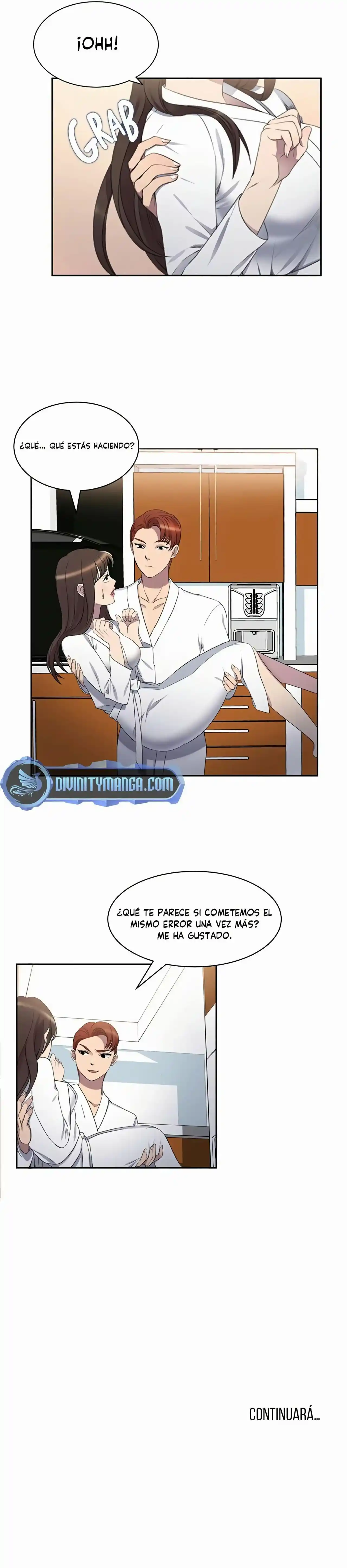 Pretende Que Eres Mía - Capítulo 6 - Página 8 - LectorTMOo