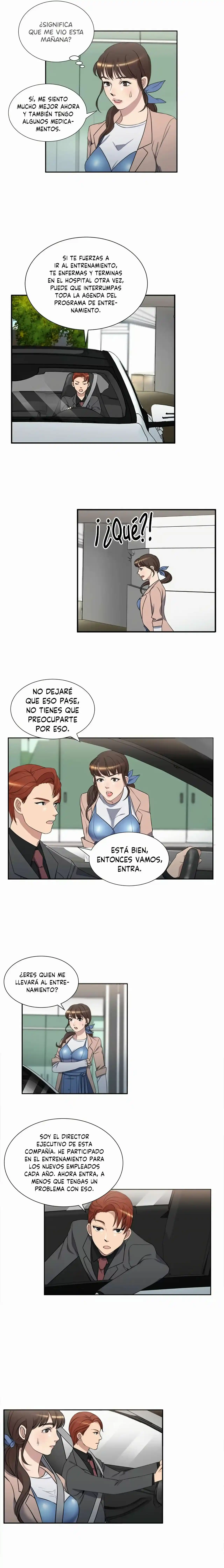 Pretende Que Eres Mía - Capítulo 8 - Página 4 - LectorTMOo