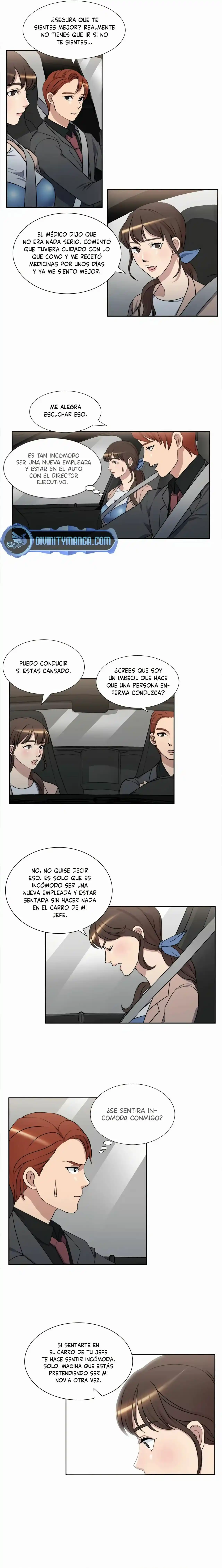 Pretende Que Eres Mía - Capítulo 8 - Página 5 - LectorTMOo