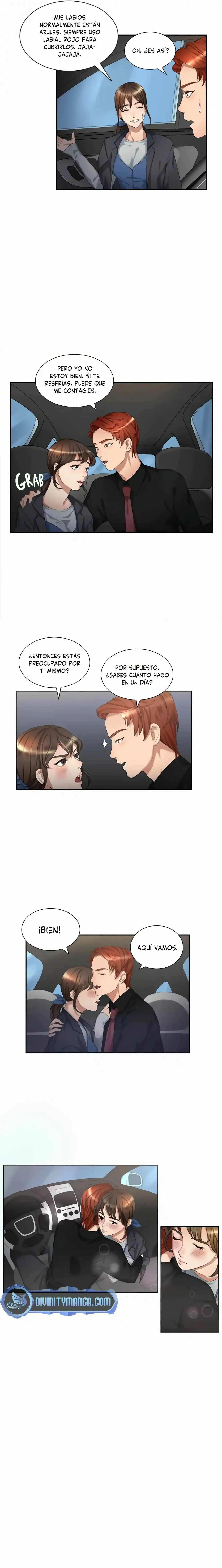 Pretende Que Eres Mía - Capítulo 9 - Página 4 - LectorTMOo