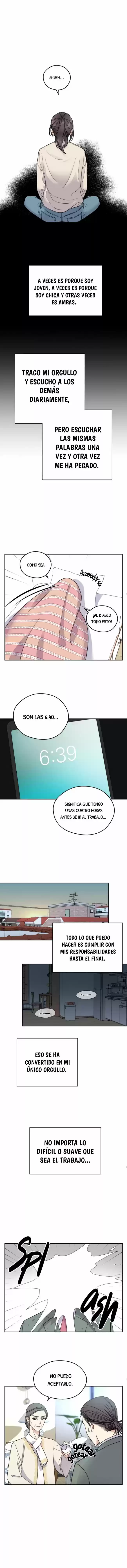 Pretende Que Me Amas - Capítulo 1 - Página 6 - LectorTMOo