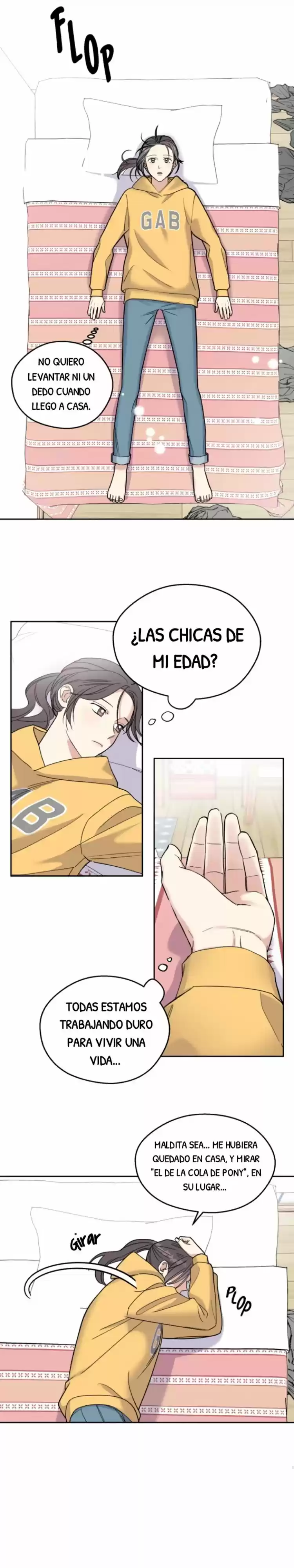 Pretende Que Me Amas - Capítulo 1 - Página 17 - LectorTMOo