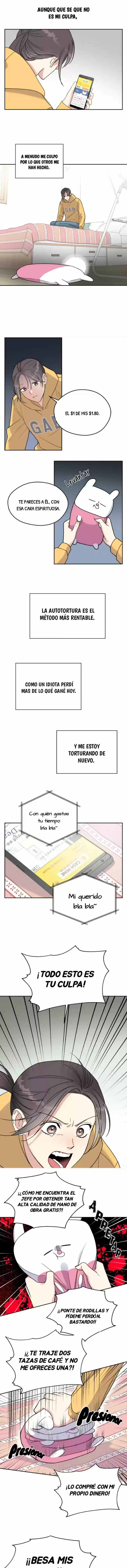 Pretende Que Me Amas - Capítulo 1 - Página 20 - LectorTMOo