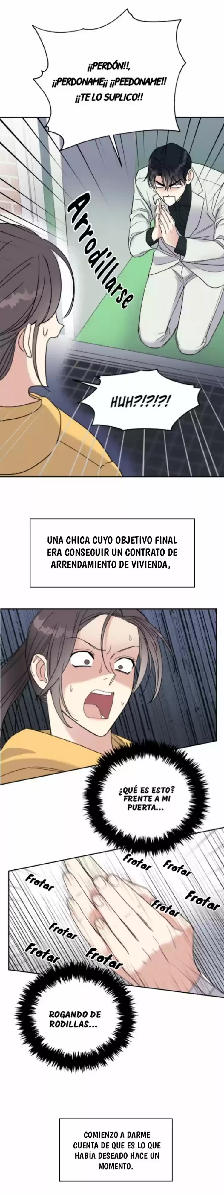 Pretende Que Me Amas - Capítulo 1 - Página 23 - LectorTMOo