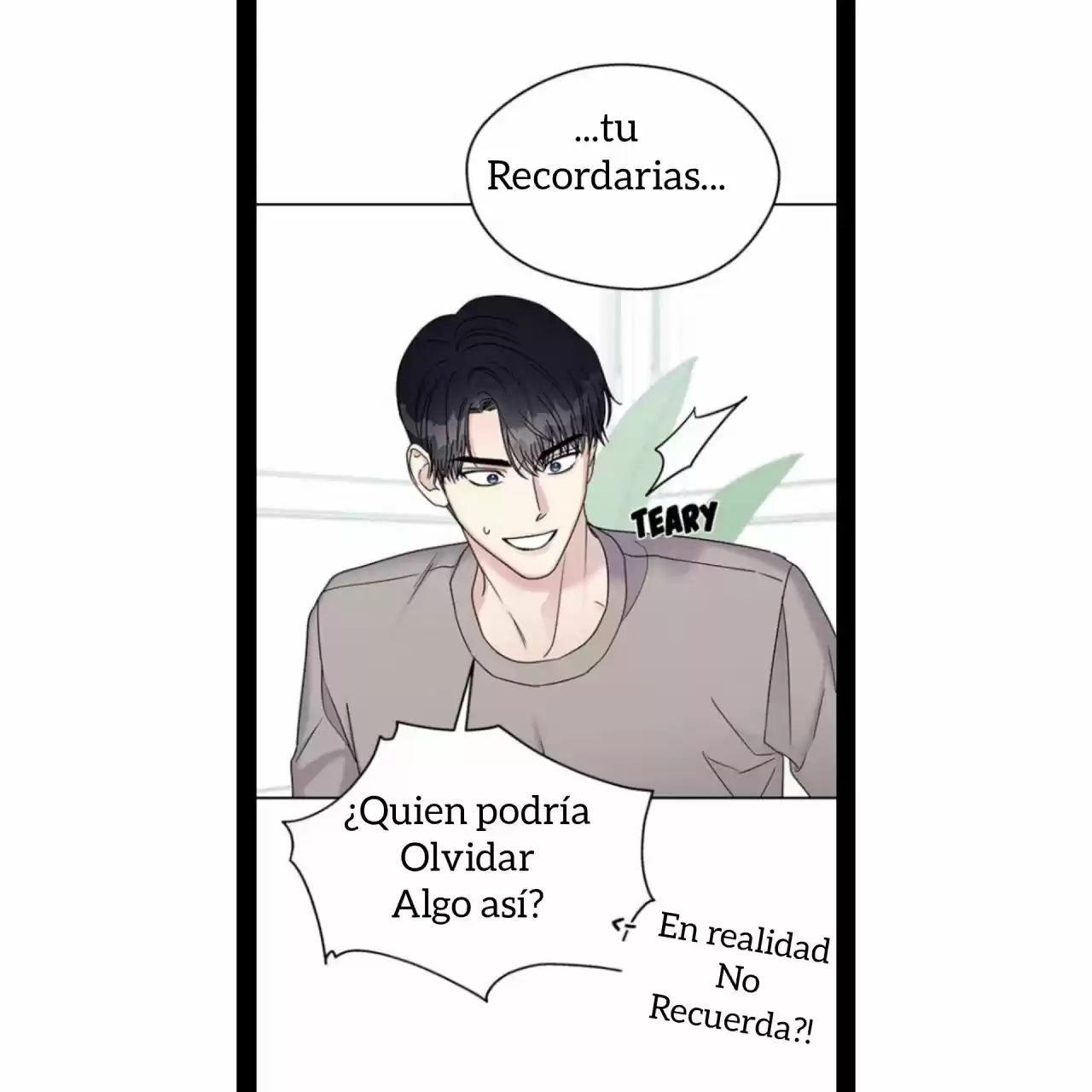 Pretende Que Me Amas - Capítulo 12 - Página 8 - LectorTMOo